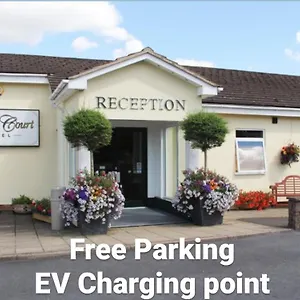 Hotel Exeter Court Exminster
